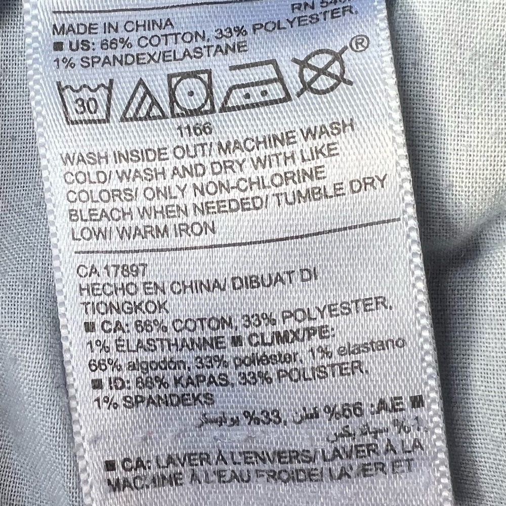OLD NAVY Mid-rise Cropped Jeans - Picture 13 of 13